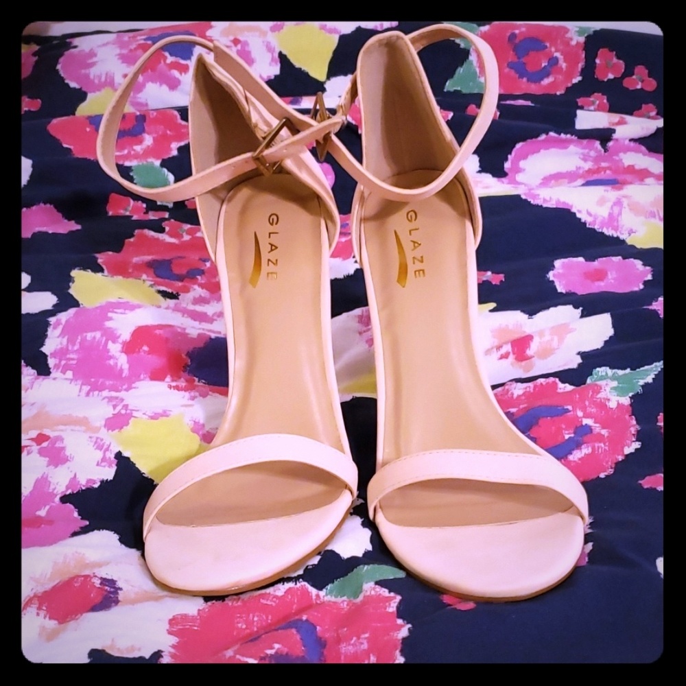 High heels